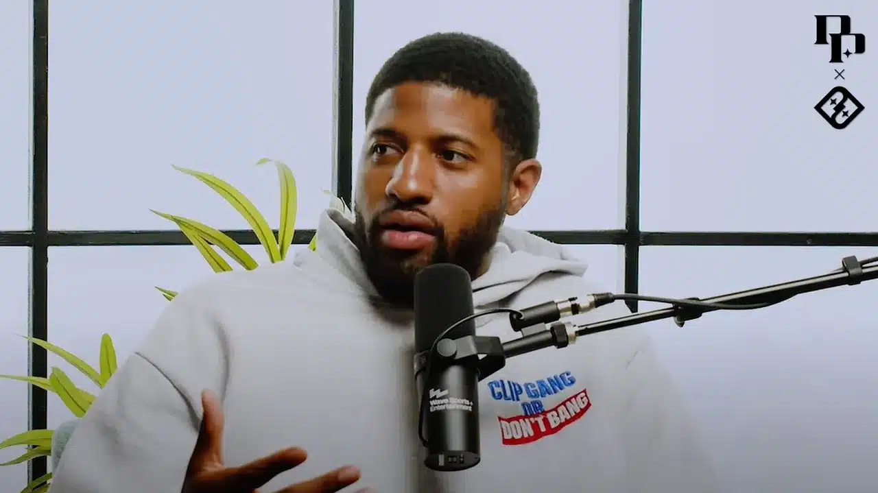 Paul George calls Anthony Edwards immature over take on the “Michael Jordan’s Era”