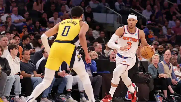 NBA Best Bets: Pacers vs. Knicks Highlight October 25 Slate – Basketball Insiders