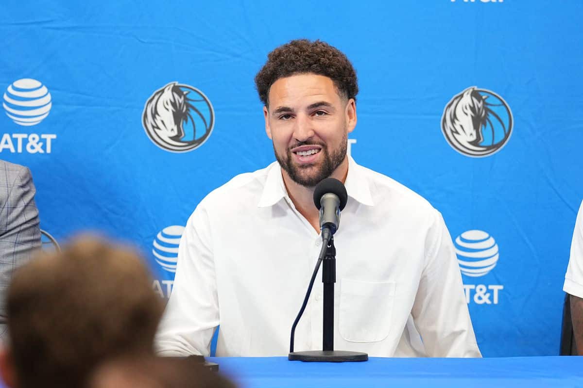 Mavs’ superstar duo concur that Klay Thompson is key to title aspirations