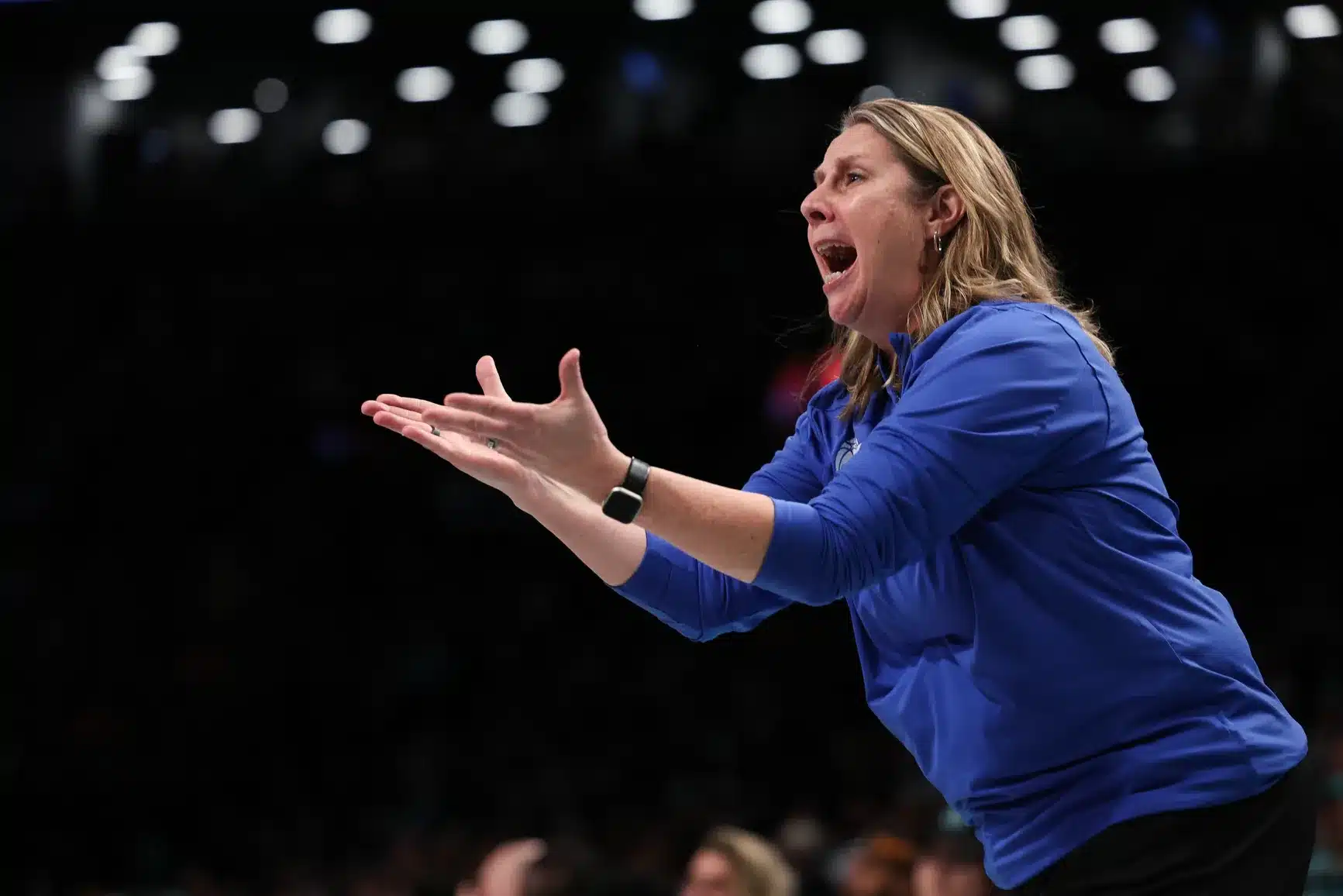 Cheryl Reeve says WNBA title was ‘stolen’ from the Lynx after poor officiating