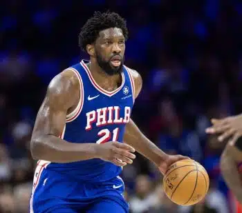 Philadelphia 76ers Fined $100K For Statements About Joel Embiid's Health