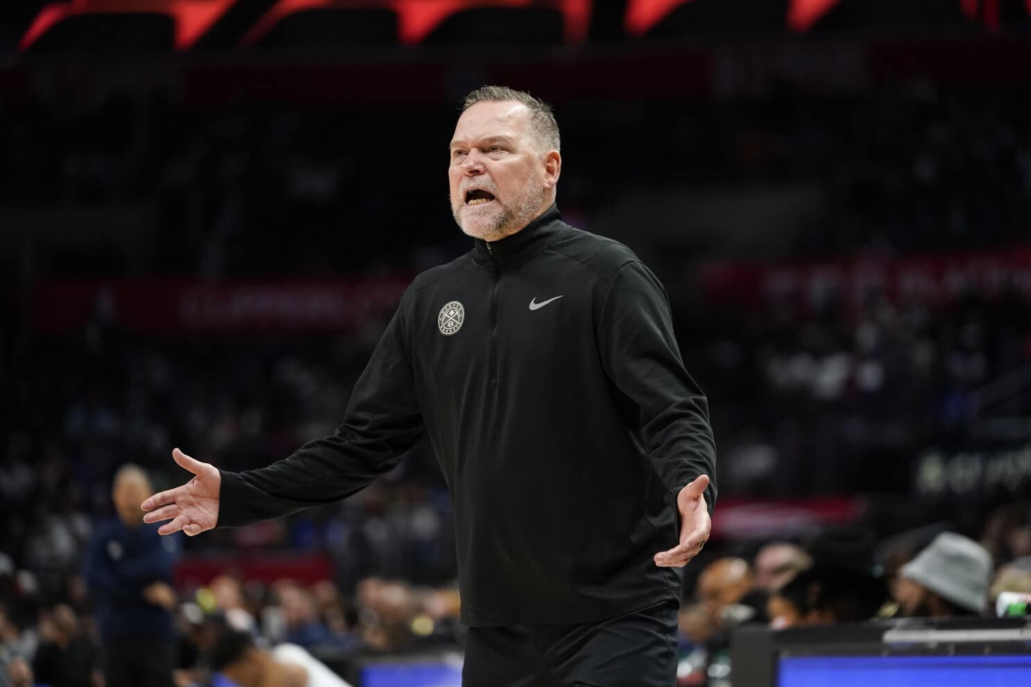 Michael Malone calls out his players for being ‘soft’ in Denver’s preseason