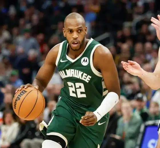 Milwaukee Bucks Khris Middleton (Ankles) Expected to Miss Season Opener