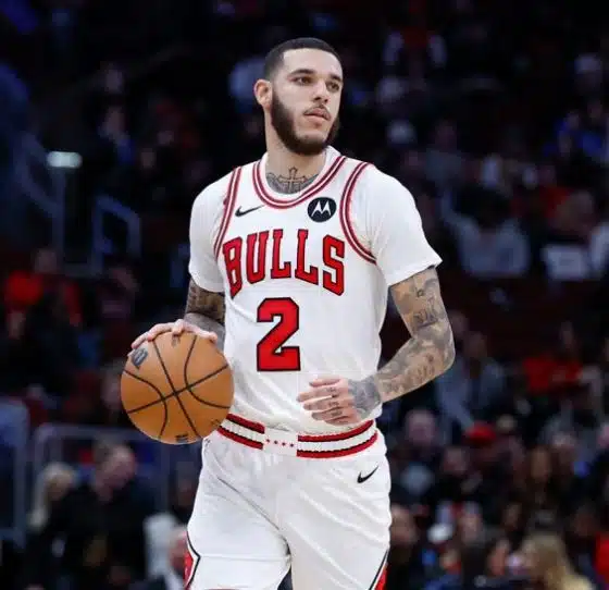 Chicago Bulls Lonzo Ball Out At Least 10 Days With Grade 1-2 Wrist Sprain