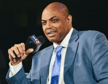 Charles Barkley Makes 'Fire Us' Remark During TNT's 'Inside The NBA'