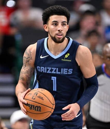 Grizzlies Sign Guard Scotty Pippen Jr. to Multi-Year Contract