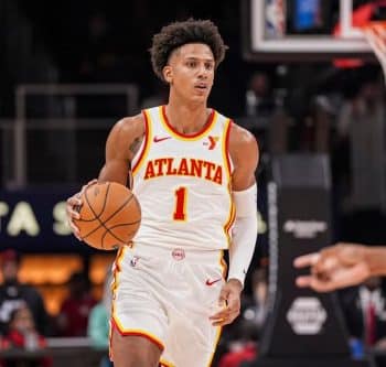 Atlanta Hawks, Jalen Johnson Agree to Five-Year, $150M Extension