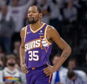 Kevin Durant Likely to Wait Until 2025 to Sign Contract Extension With Suns