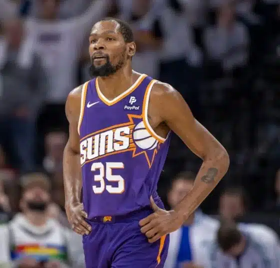 Kevin Durant Likely to Wait Until 2025 to Sign Contract Extension With Suns