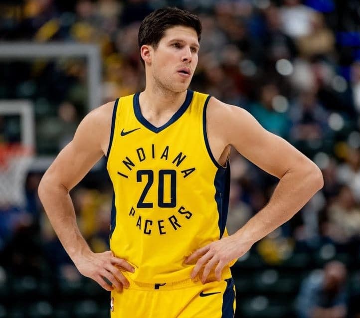 Kings Sign Doug McDermott to One-Year Contract