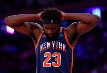 New York Knicks Mitchell Robinson Expected to Return From Injury in 2025