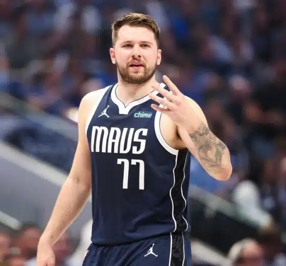 Dallas Mavericks Luka Doncic to Sit Out At Least a Week with Calf Injury