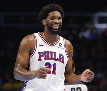 NBA to Investigate Philadelphia 76ers Over Joel Embiid Player Participation