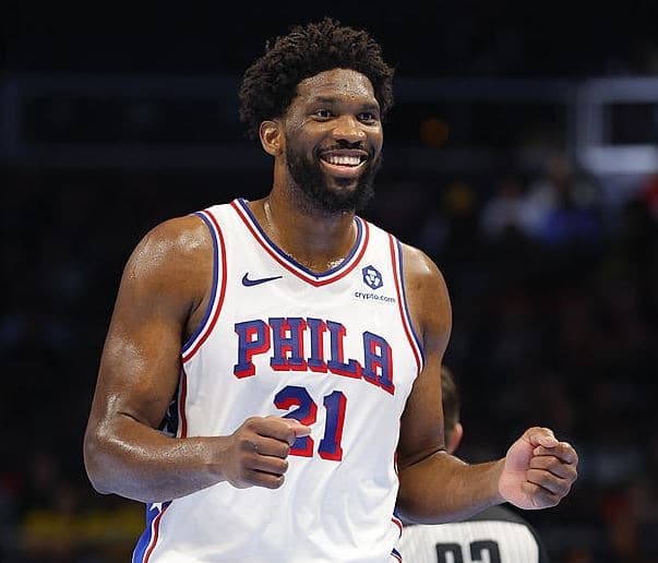 NBA to Investigate 76ers Over Joel Embiid’s Player Participation