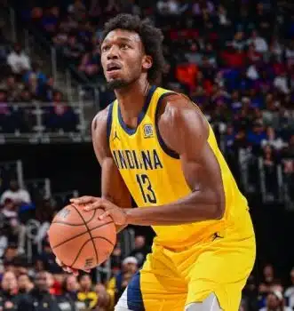 Indiana Pacers Center James Wiseman Suffers Torn Achilles