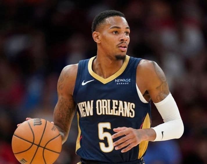 Pelicans’ Dejounte Murray Out For Season With Torn Achilles – Basketball Insiders