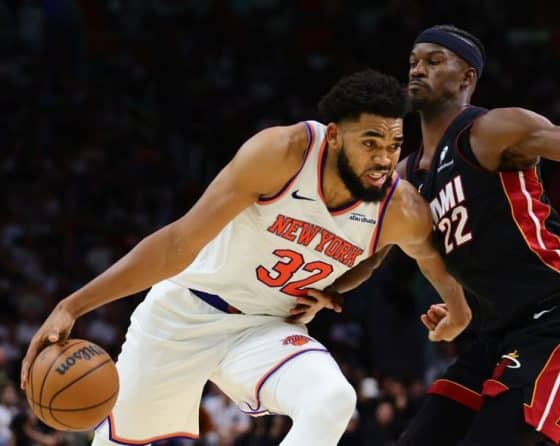 Stephen A. Smith Stunned By New York Knicks Karl-Anthony Towns 44-Point Performance