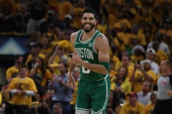 NBA: Playoffs-Boston Celtics at Indiana Pacers