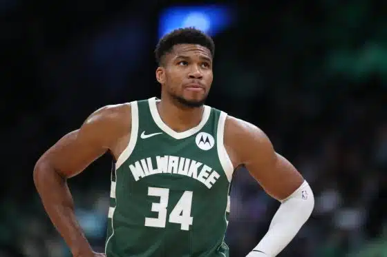 NBA: Milwaukee Bucks at Boston Celtics