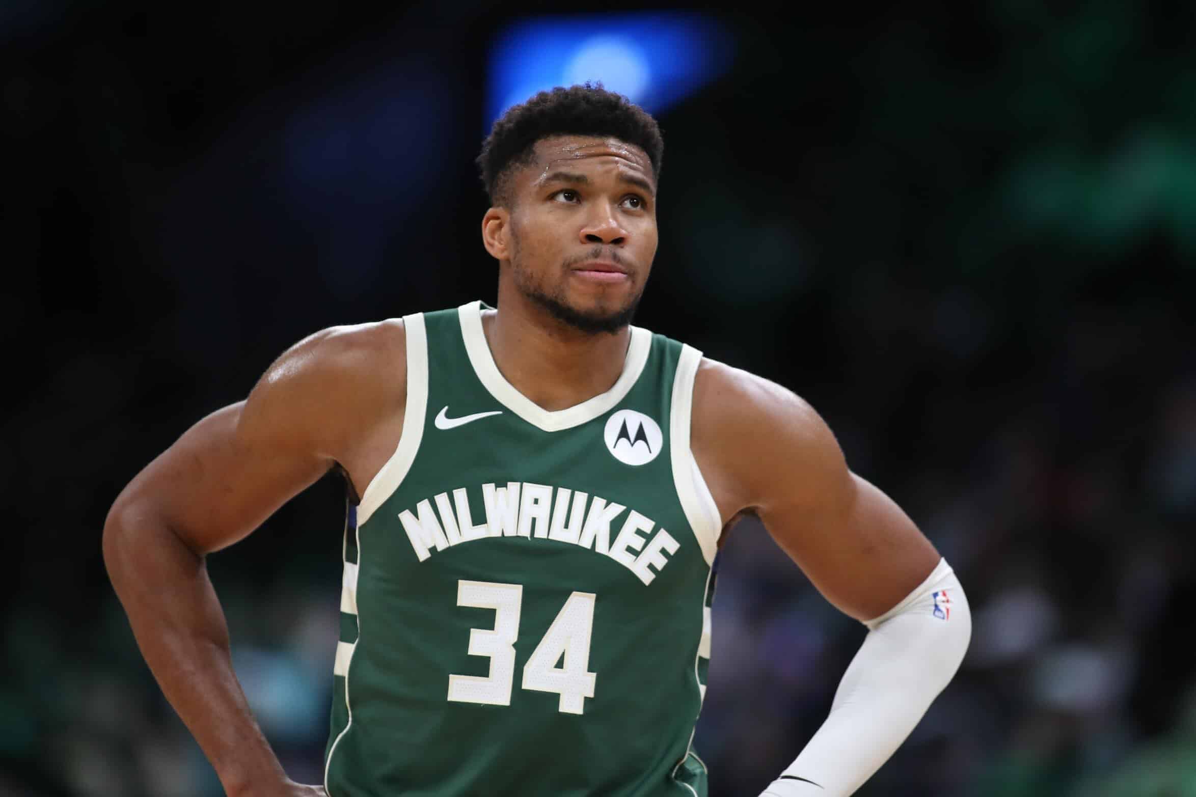 Bucks star Giannis eyeing move to Miami or Brooklyn in 2025