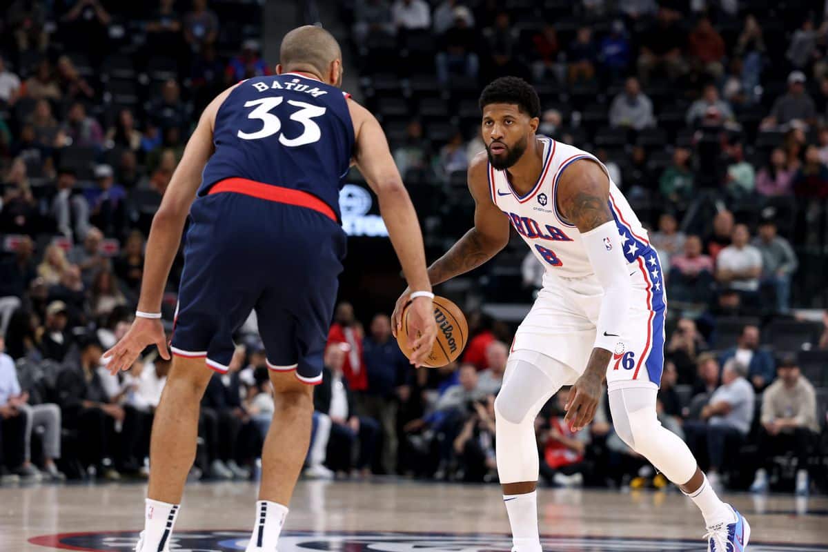 Paul George calls boos from Clippers fans ‘stupid’ and tried to make sense of them