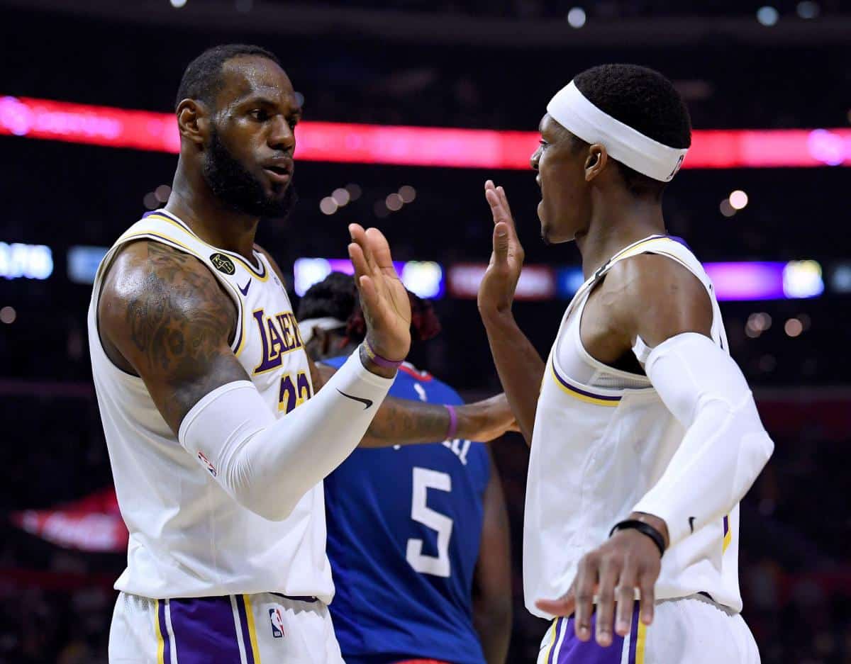 Ex-Lakers teammate reveals secret behind LeBron’s longevity