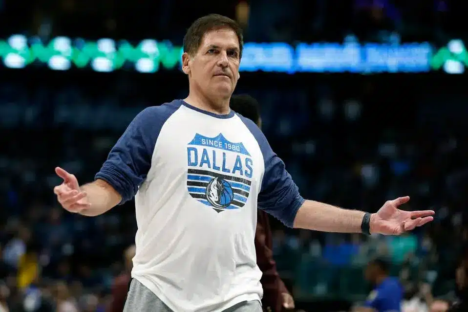 Mark Cuban says NBA ‘got really petty’ since he stepped down as owner