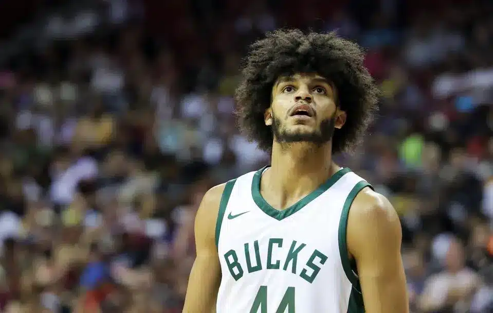 Could Andre Jackson Jr. Be The Missing Piece For The Bucks Starting Lineup?