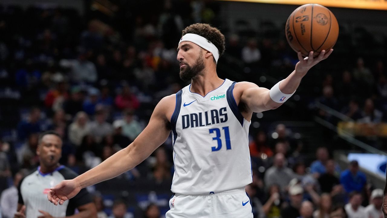 Warriors will hand out captain hats to crowd in honor of Klay’s return to Chase Center