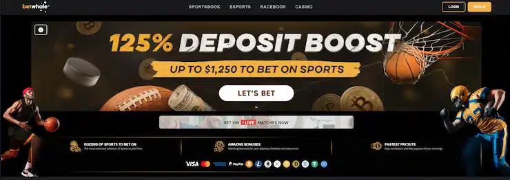 best online betting sites - betwhale welcome bonus