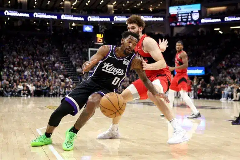 Kings star Malik Monk will be out at least two weeks with ankle sprain