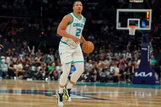 Grant Williams Hornets pic