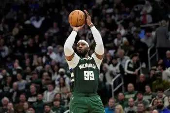 Jae Crowder Bucks pic