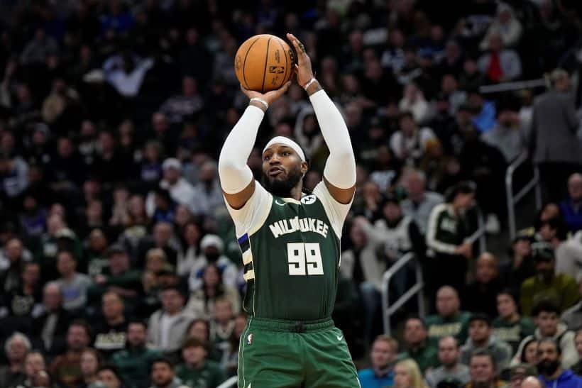 Veteran forward Jae Crowder is signing a deal with the Sacramento Kings