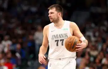 Luka Doncic Mavericks pic