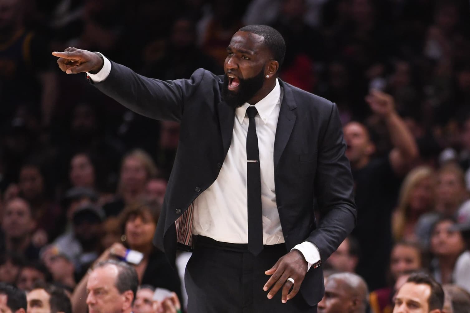 Kendrick Perkins Puts Michael Jordan Fourth on His Most Dominant NBA List