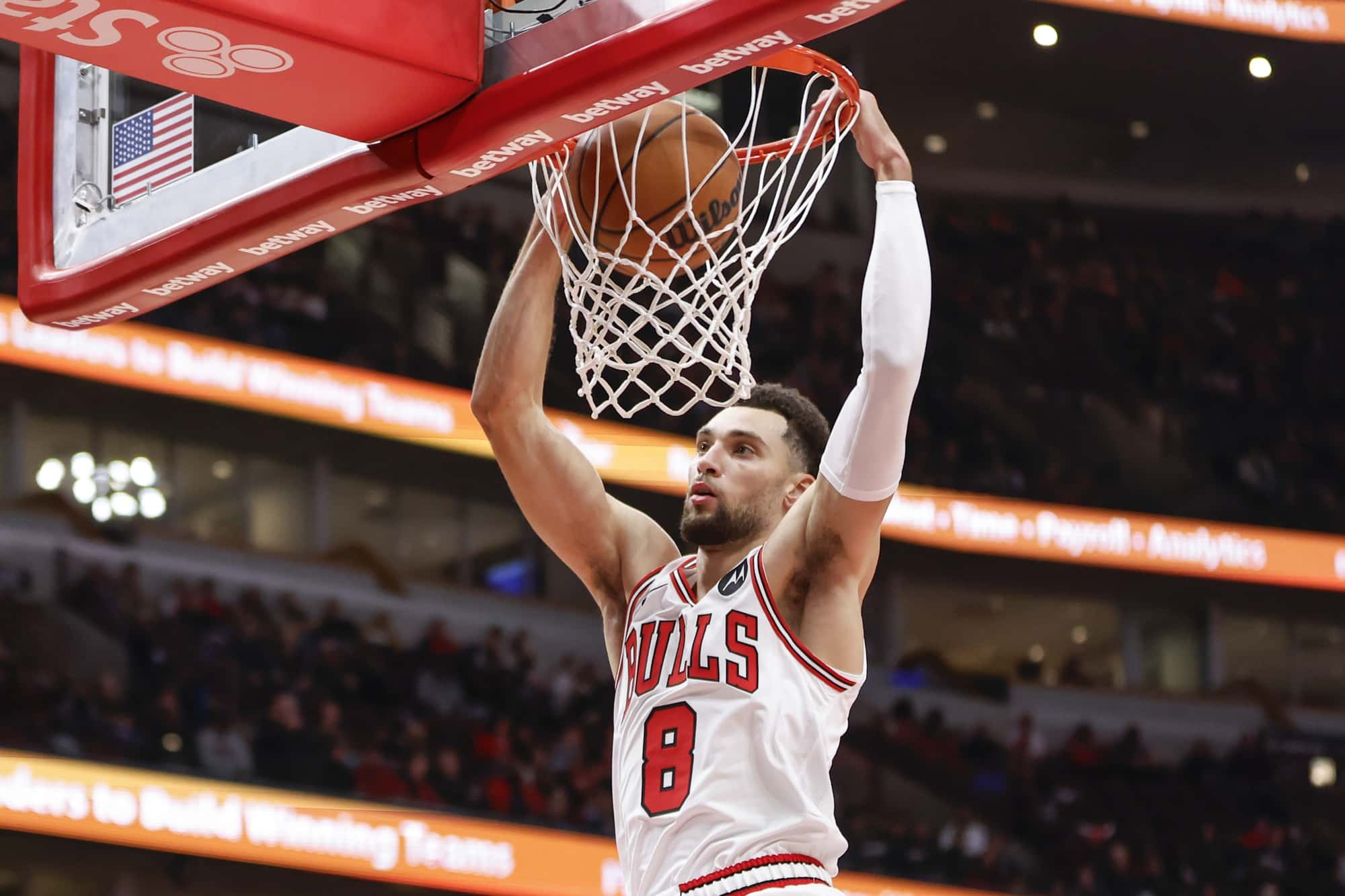 Zach LaVine’s “Mount Rushmore” of Best Dunkers in NBA History