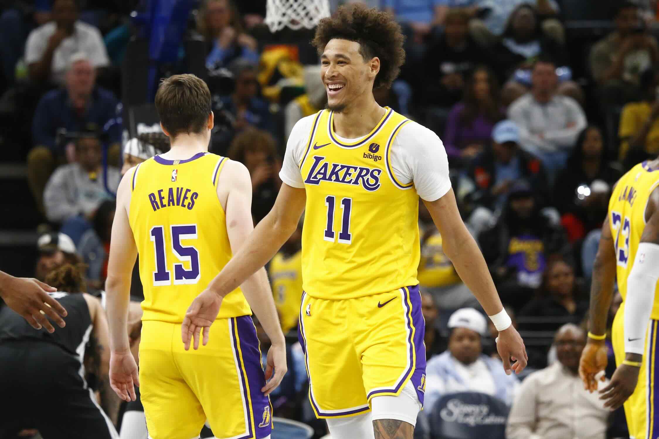 Lakers ‘aware’ of NBA investigation into Jaxson Hayes