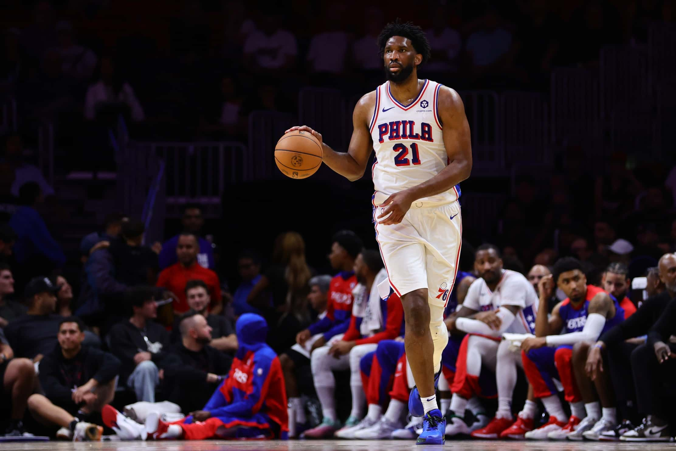 Joel Embiid Battles Illness While Blanking on Free Throws in Another Disastrous Philadelphia 76ers Loss