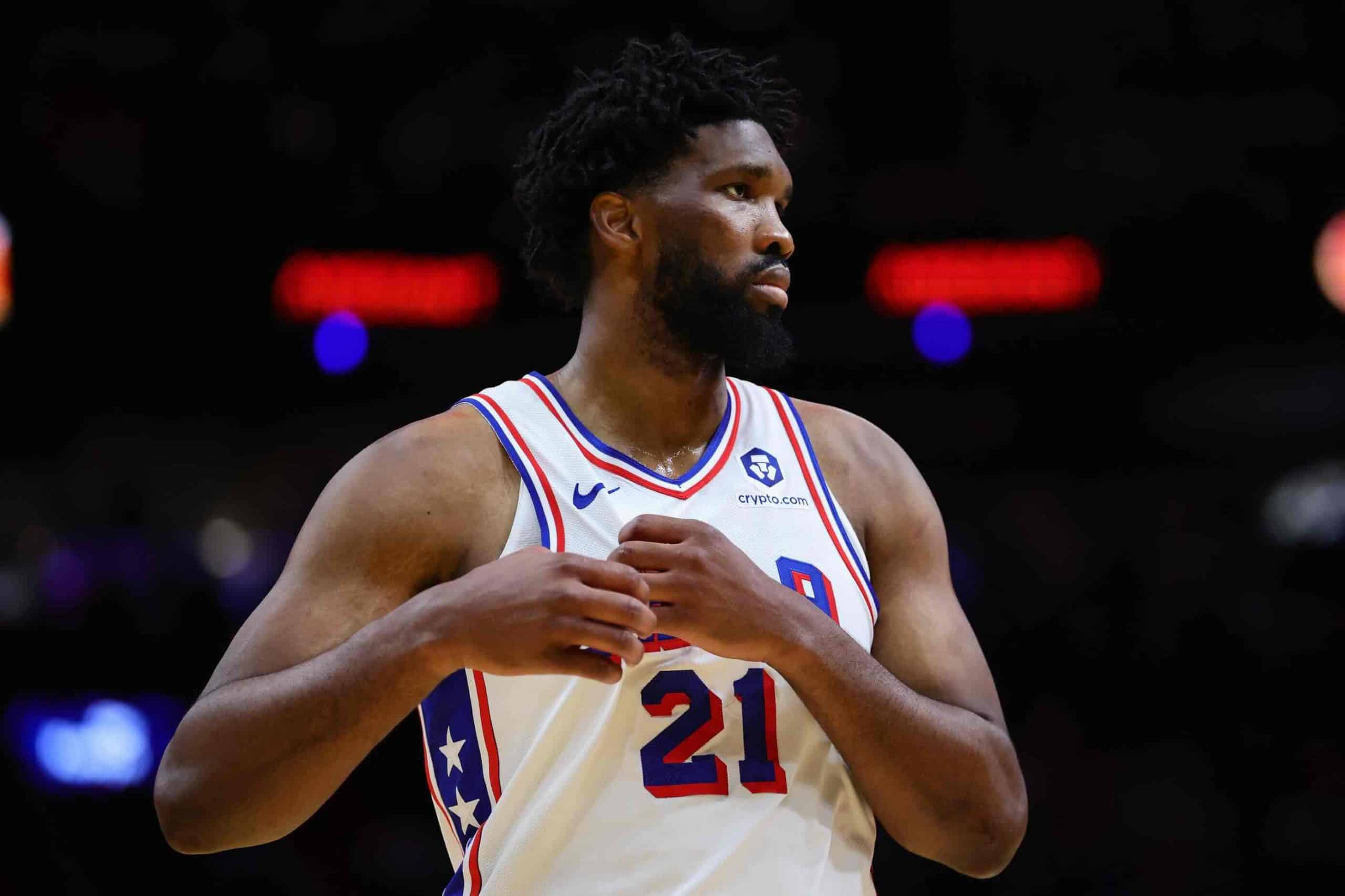 Indiana Pacers favored to land Joel Embiid in the event of a trade from Philly