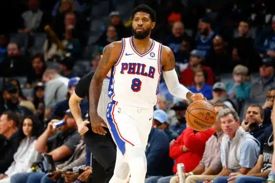 NBA: Philadelphia 76ers at Memphis Grizzlies