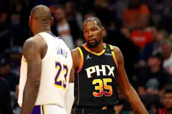 NBA: Los Angeles Lakers at Phoenix Suns