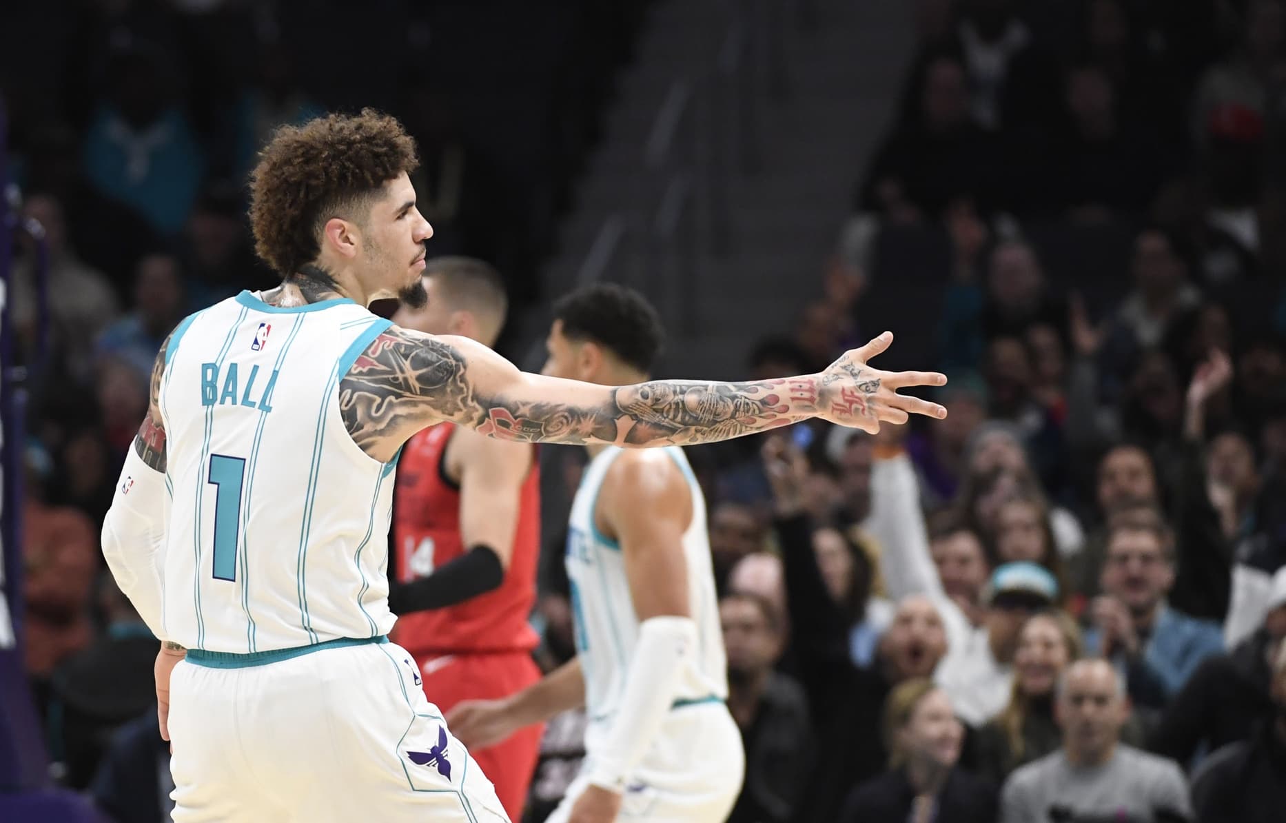 DeMarcus Cousins Says LaMelo Ball Has Surpassed Damian Lillard