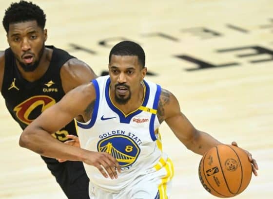 Golden State Warriors Guard De'Anthony Melton Suffers ACL Sprain