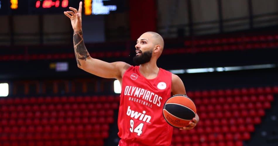 Evan Fournier urges to end NBA vs. Euroleague debate: ‘I think it’s pointless’