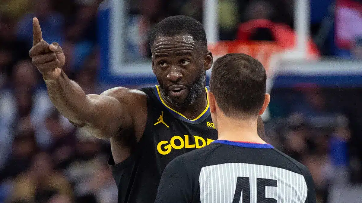 Memphis coach insinuates Warriors receive special treatment after Draymond’s controversial play