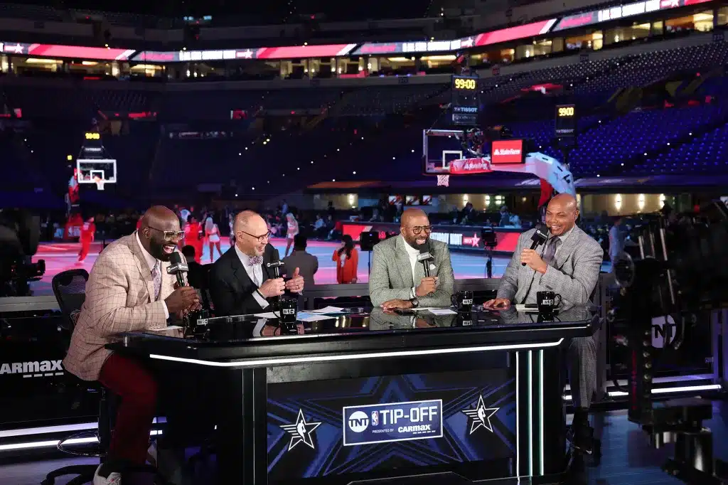 ‘Inside the NBA’ is moving to ESPN and is set to start next year