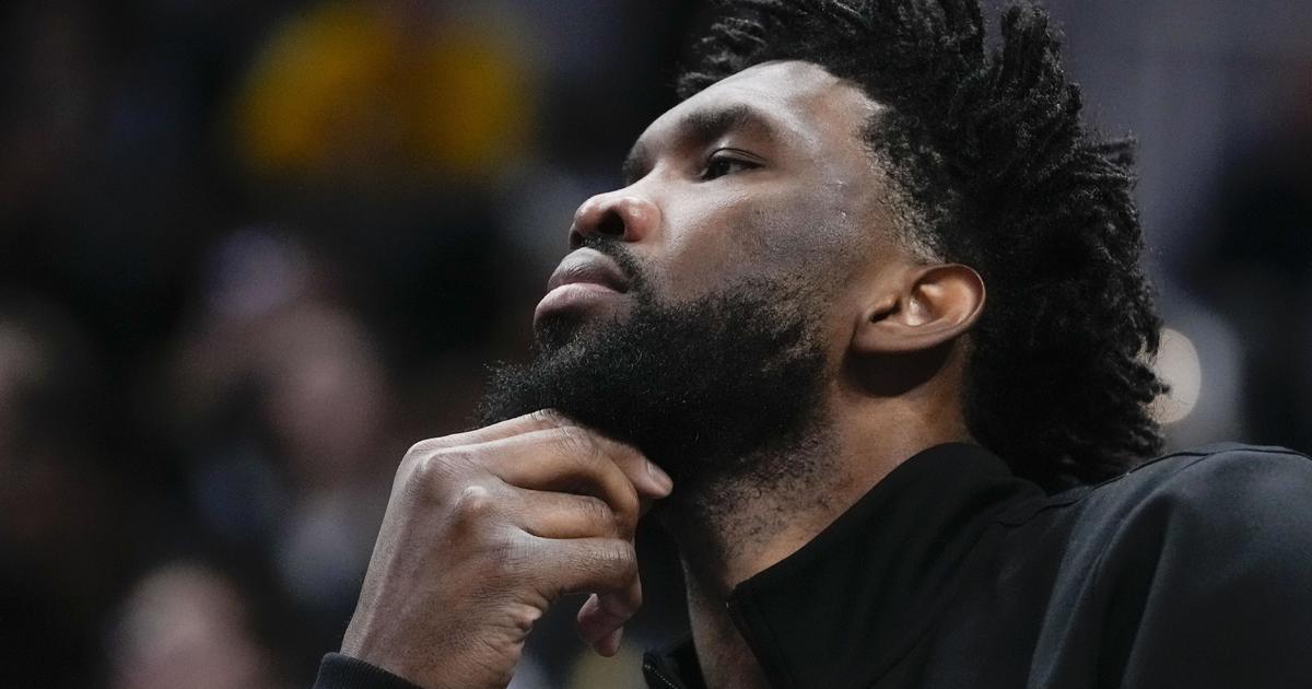 Joel Embiid lashes out on ‘bullshit’ criticism over his injury absence