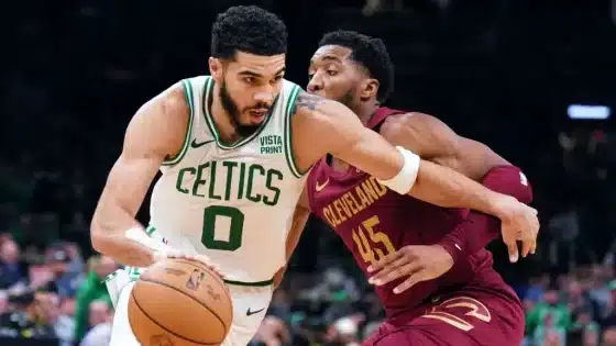 NBA Best Bets: Cavs vs. Celtics