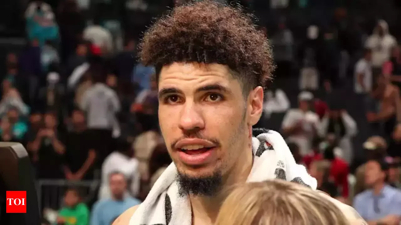 Hornets guarantee that LaMelo Ball regrets his ‘no homo’ remarks